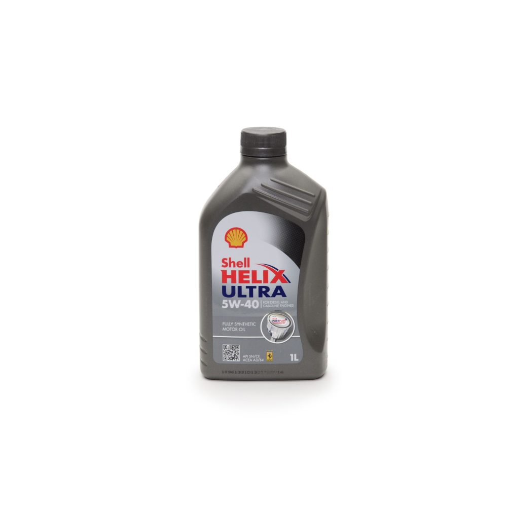 SHELL ulje HELIX ULTRA 5W-40 1/1