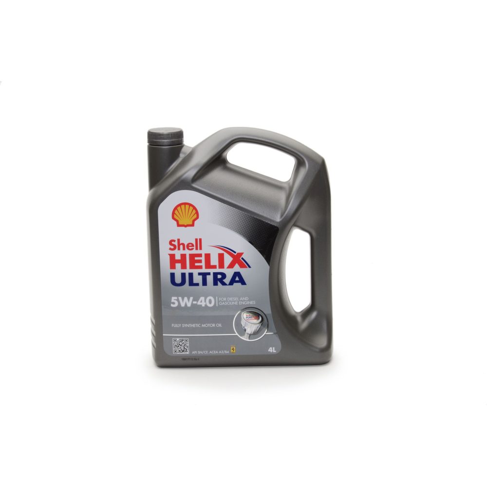 SHELL ulje HELIX ULTRA 5W-40 4/1