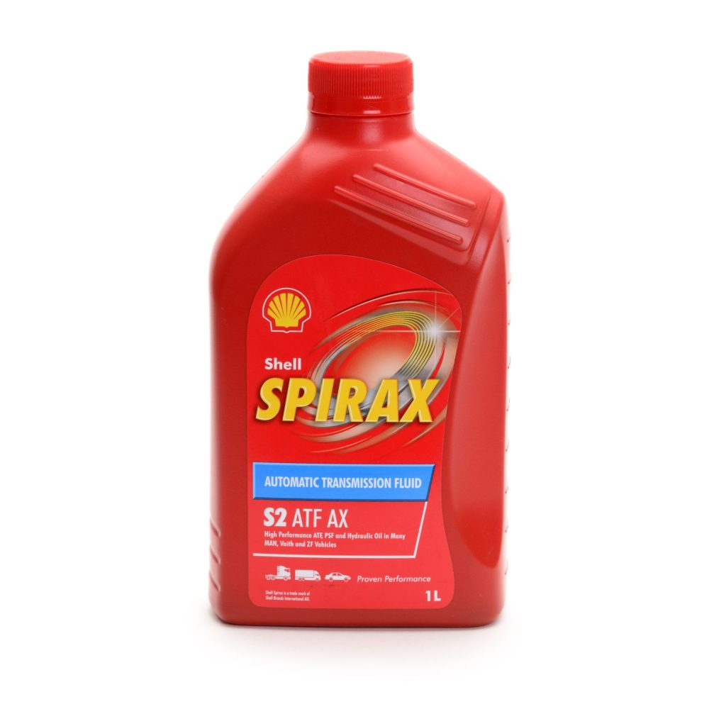 SHELL ulje za mjenjače SPIRAX S2 ATF AX 1/1