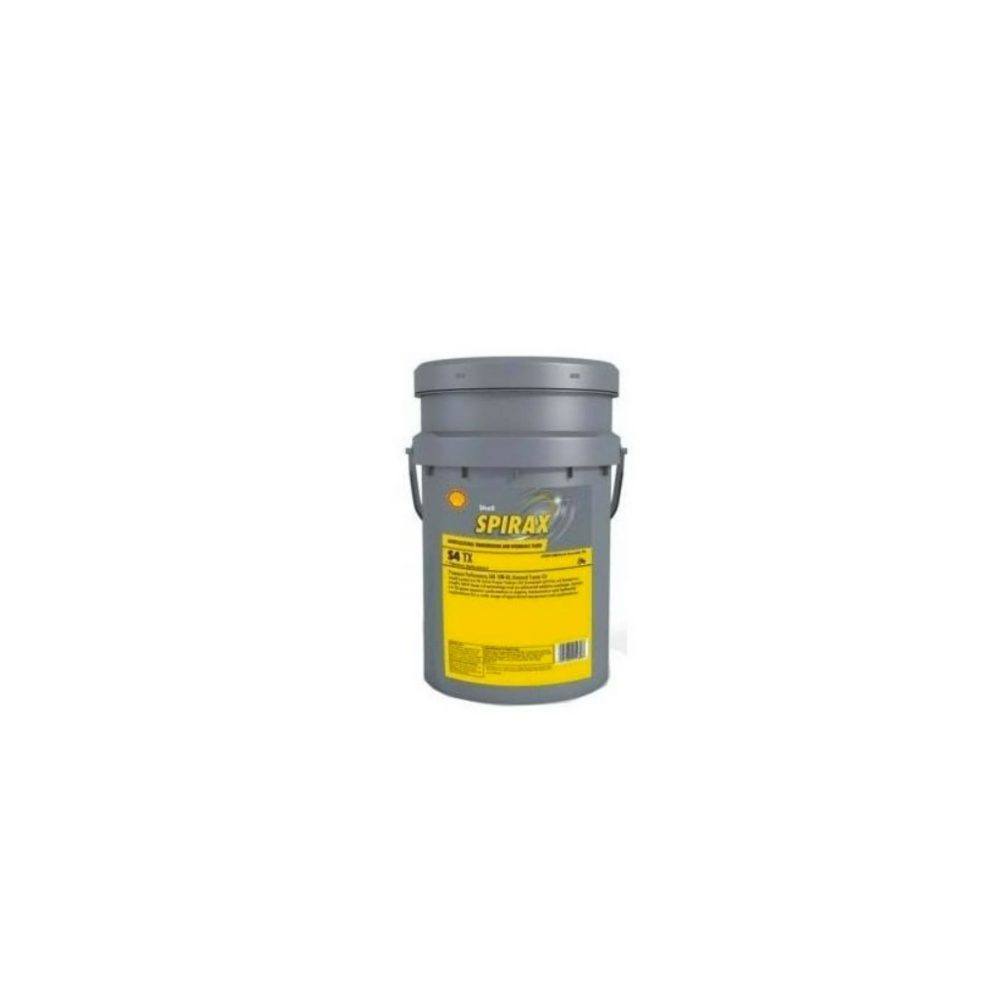 SHELL ulje za mjenjače SPIRAX S4 TX 10W-40 20/1