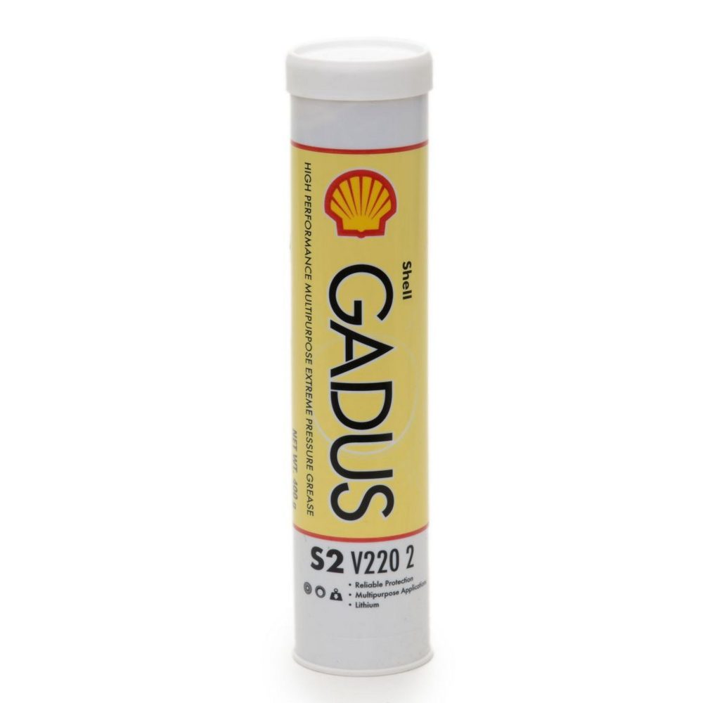 SHELL litijeva mast GADUS S2 V220 2 0,4/1
