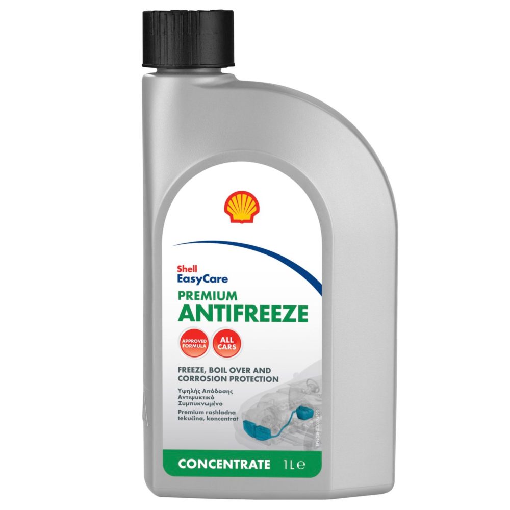 SHELL antifriz GLYCOCOOL PREMIUM 774 C PLAVI 1/1