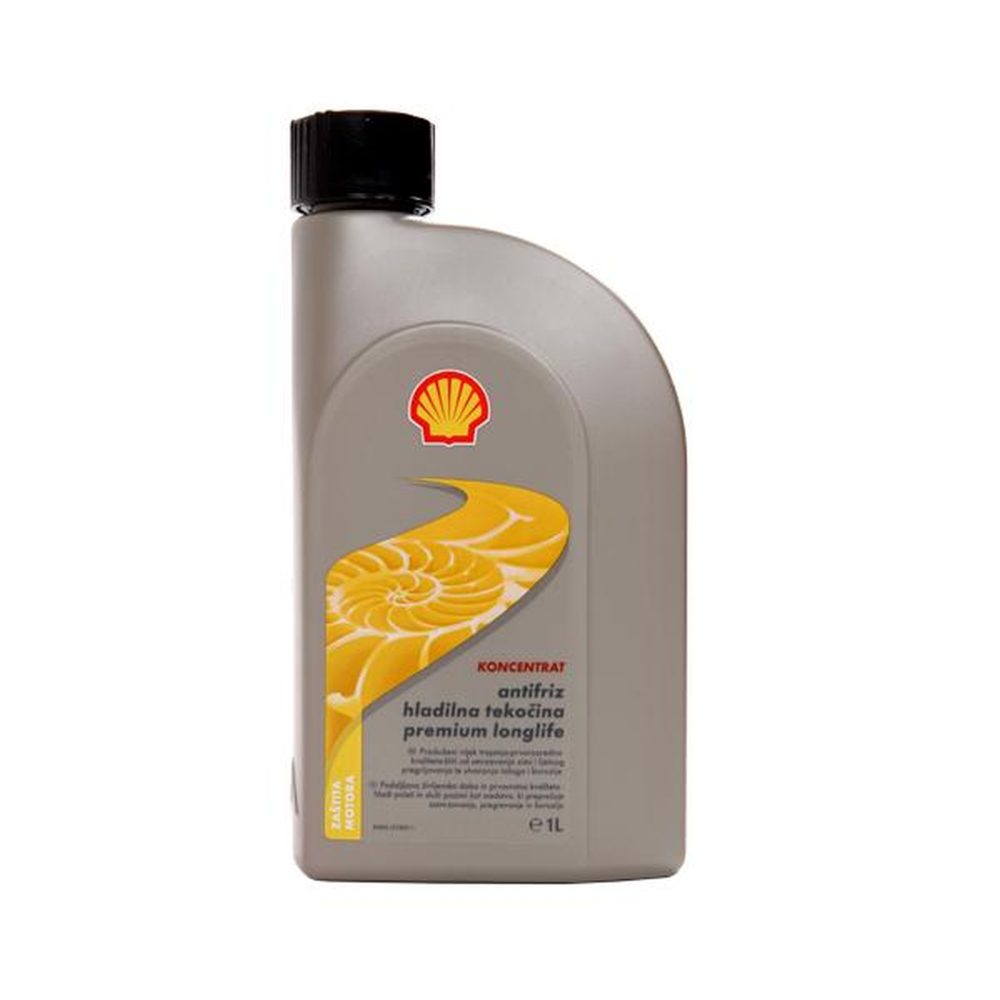 SHELL antifriz GLYCOCOOL LL PREMIUM 774 D-F CRVENI 1/1