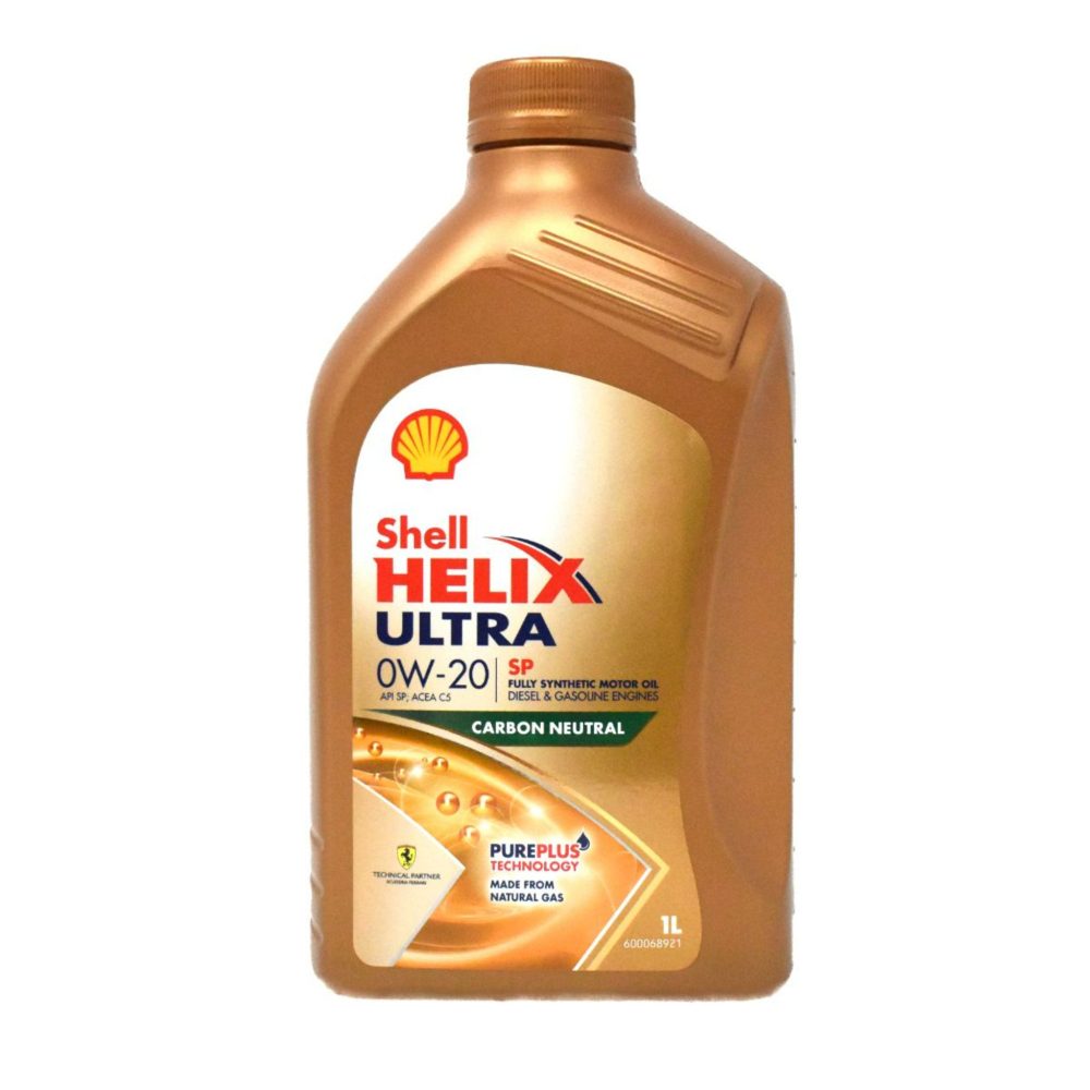 SHELL ulje HELIX ULTRA SP 0W-20 1/1