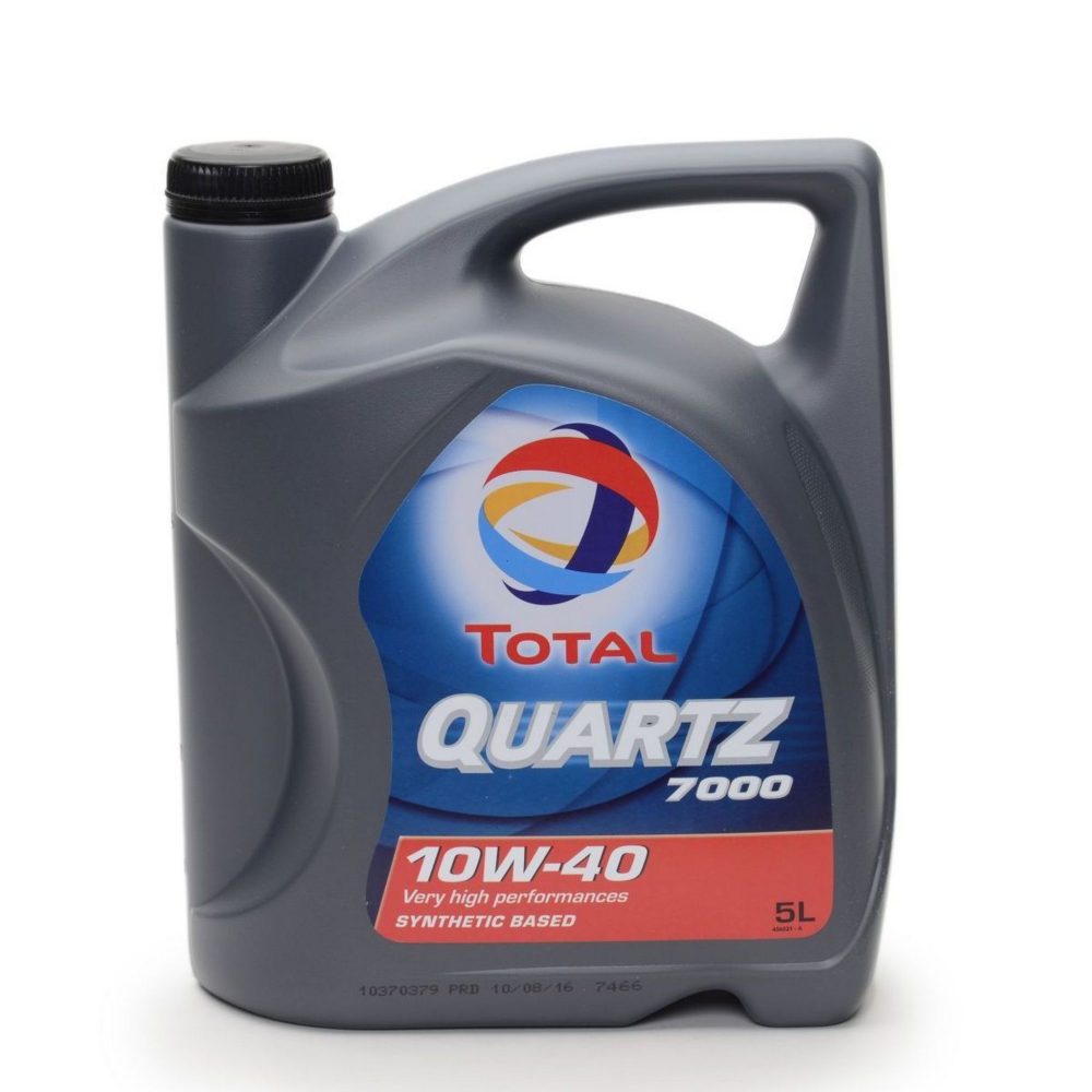 TOTAL ulje QUARTZ 7000 10W-40 5/1