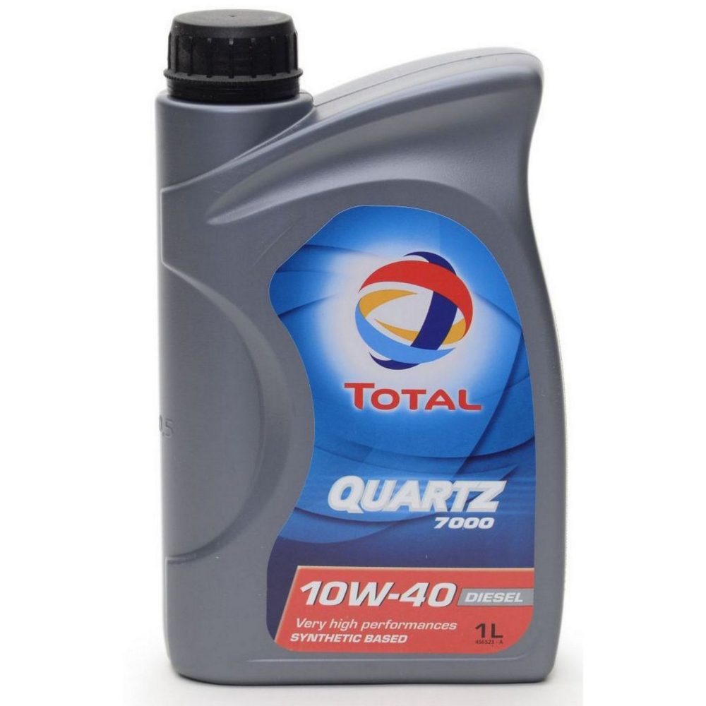 TOTAL ulje QUARTZ 7000 DIESEL 10W-40 1/1