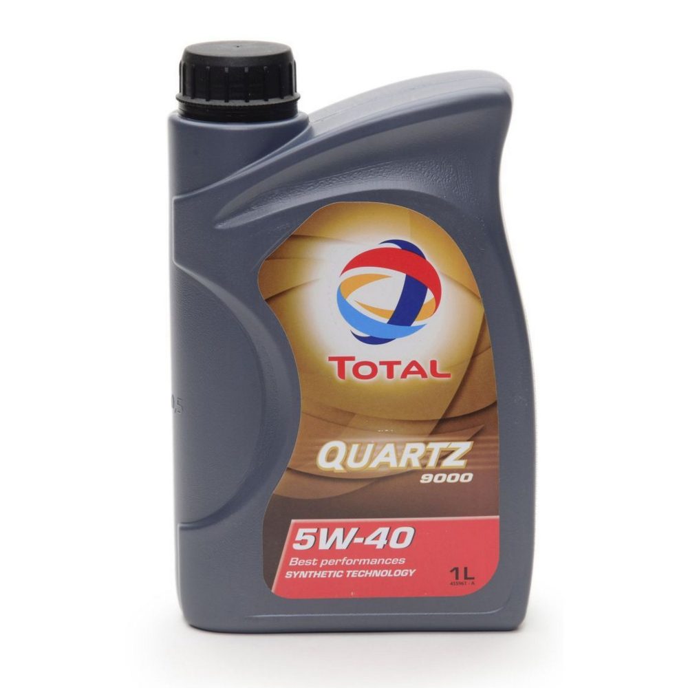 TOTAL ulje QUARTZ 9000 5W-40 1/1