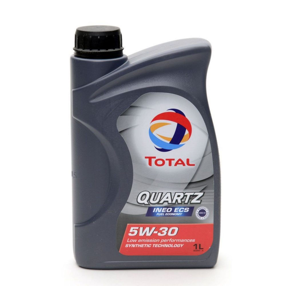 TOTAL ulje QUARTZ INEO ECS 5W-30 1/1