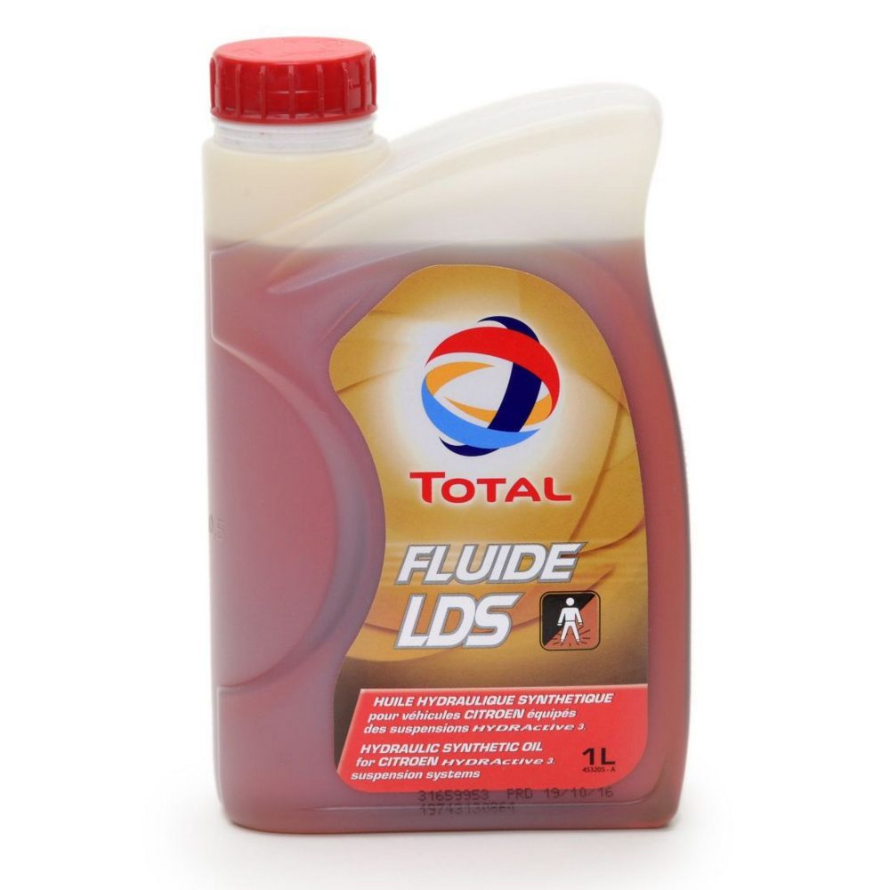 TOTAL ulje za mjenjače FLUIDE LDS 1/1