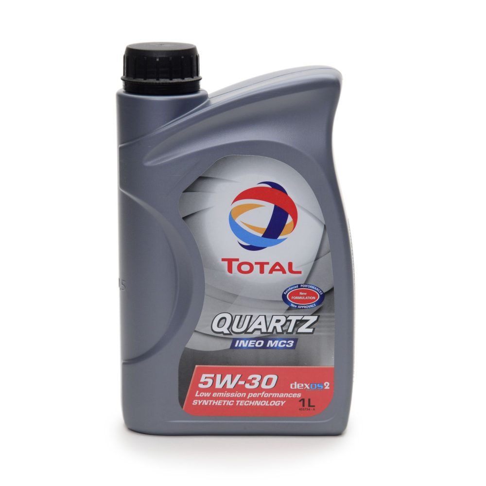 TOTAL ulje QUARTZ INEO MC3 5W-30 1/1