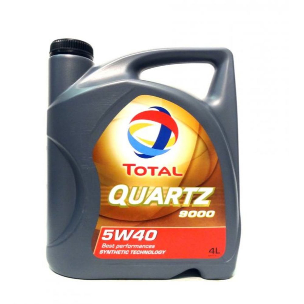 TOTAL ulje QUARTZ 9000 5W-40 4/1