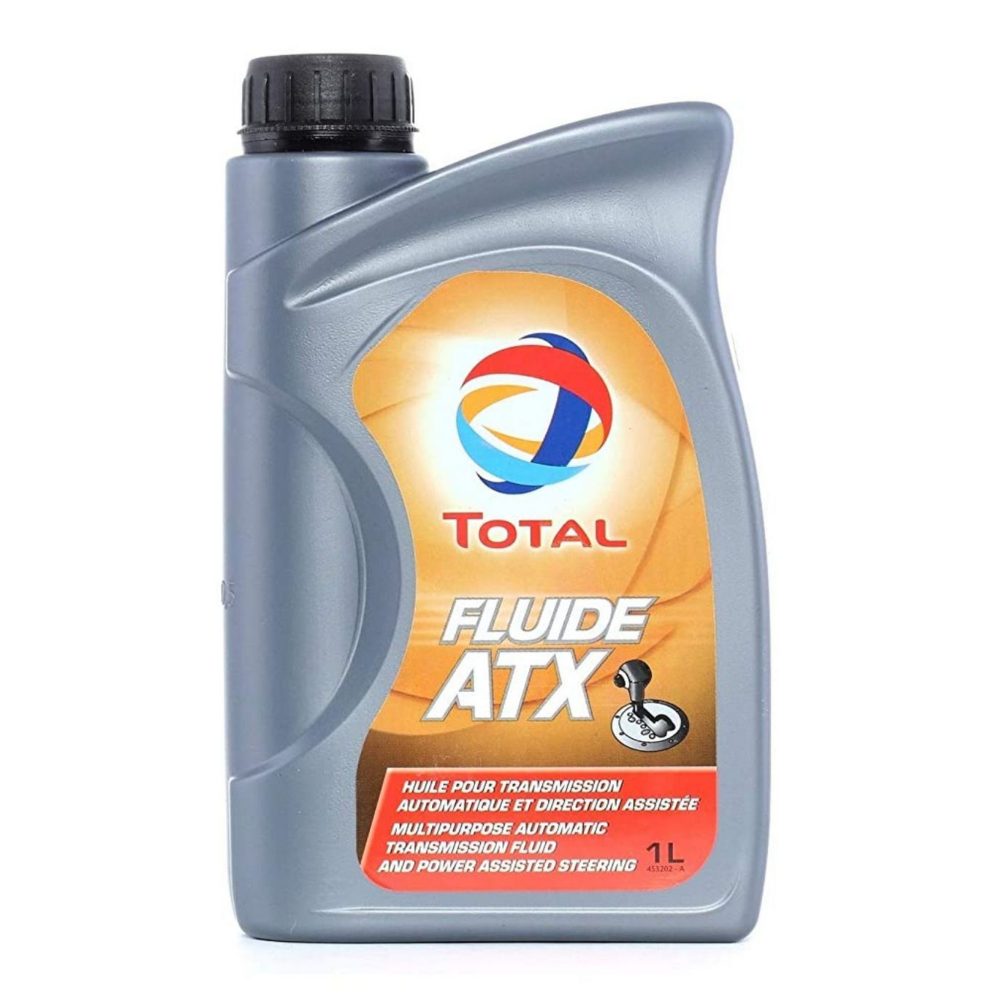 TOTAL ulje za mjenjače FLUIDE ATX 1/1