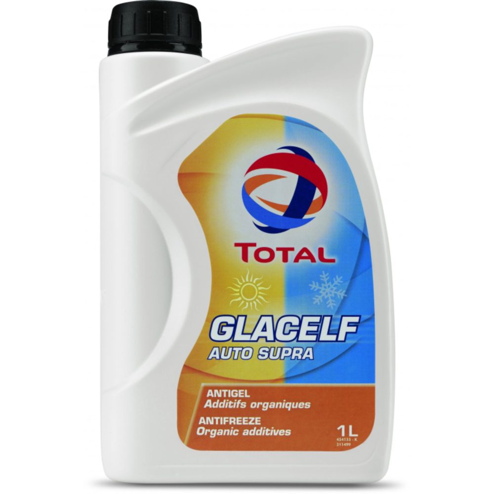 TOTAL antifriz GLACELF SUPRA 1/1