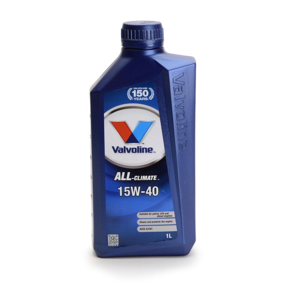 VALVOLINE ulje ALL CLIMATE 15W-40 1/1