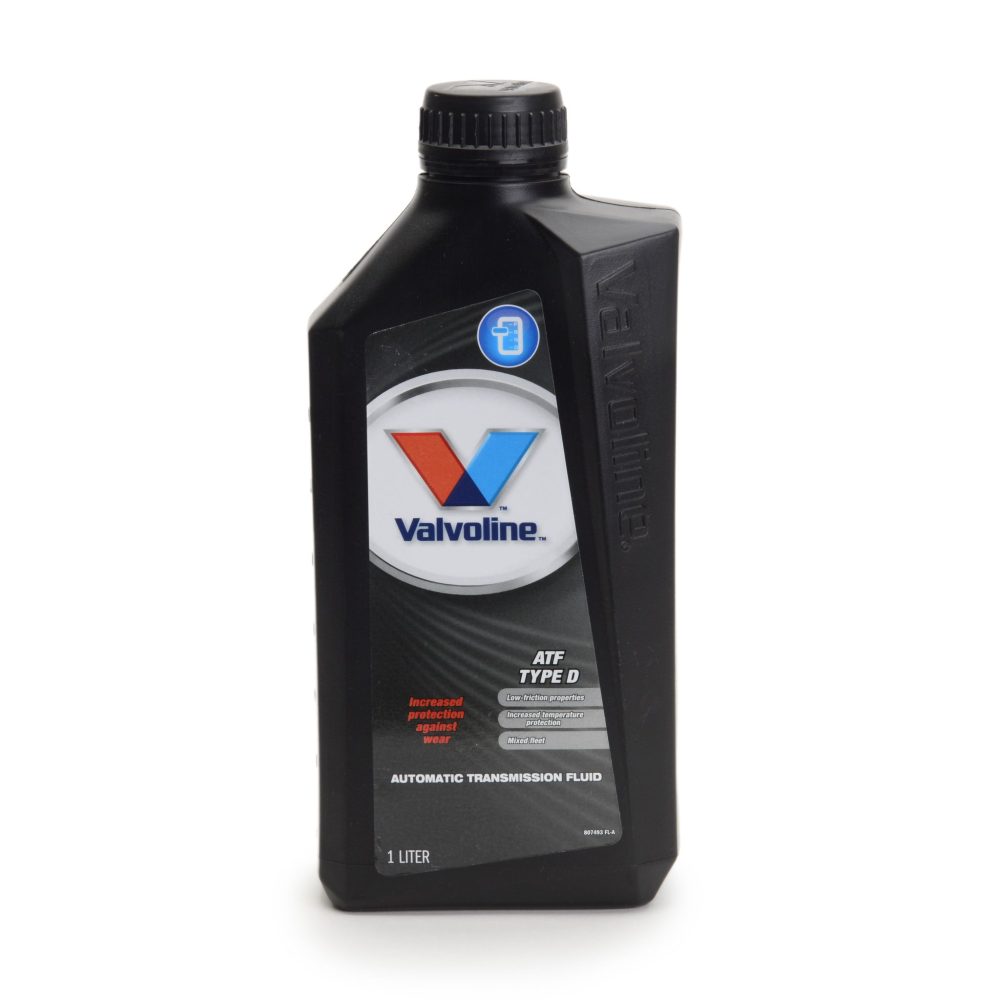 VALVOLINE ulje za mjenjače ATF TYPE D 1/1