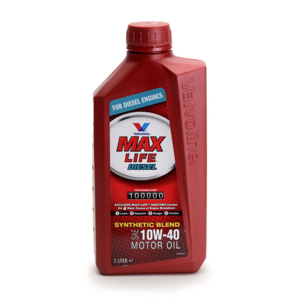 VALVOLINE ulje MAXLIFE DIESEL 10W-40 1/1