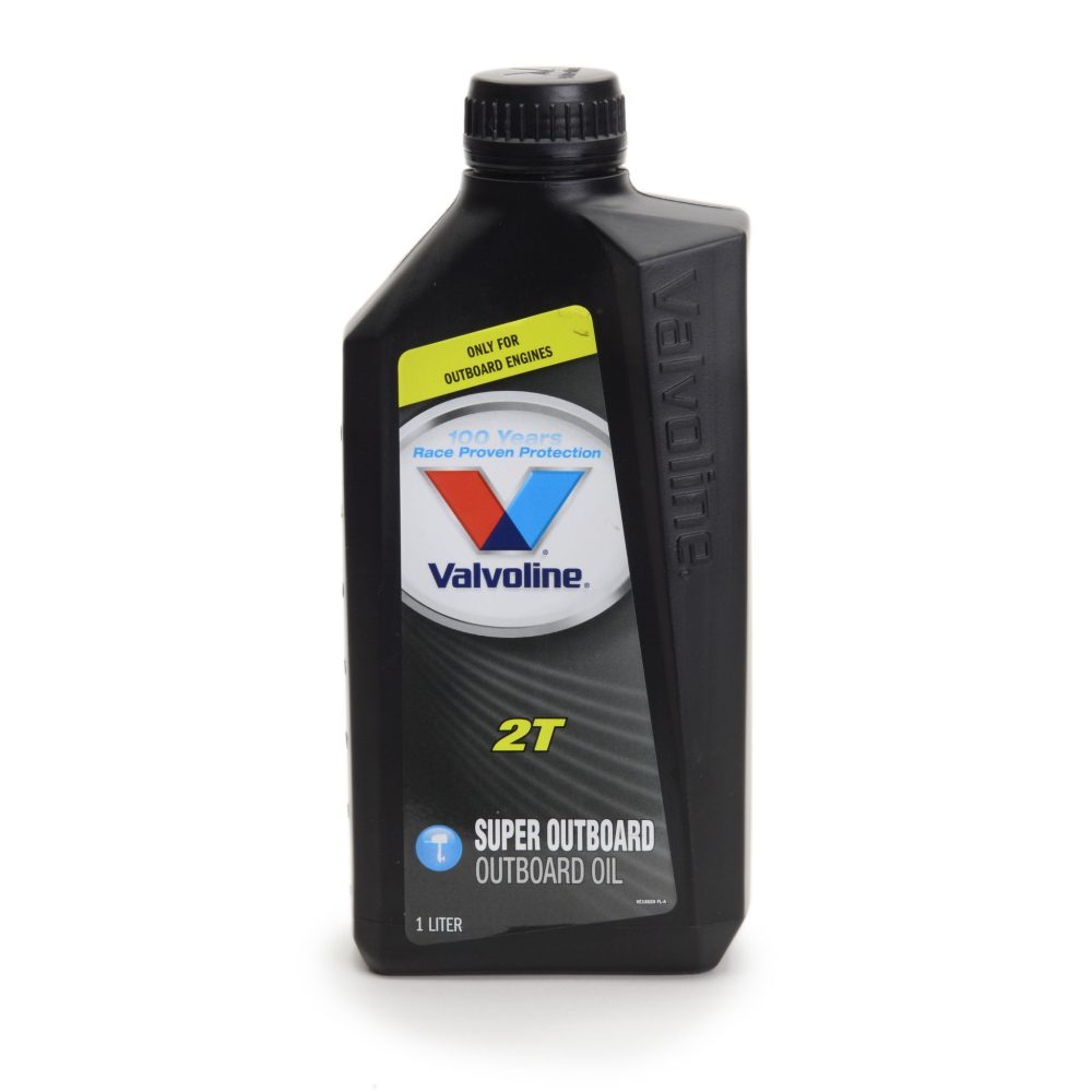 VALVOLINE ulje za brodske motore i plovila SUPER OUTBOARD 2T 1/1
