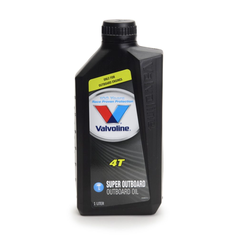 VALVOLINE ulje za brodske motore i plovila SUPER OUTBOARD 4T 1/1