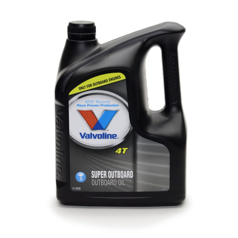 VALVOLINE ulje za brodske motore i plovila SUPER OUTBOARD 4T 4/1