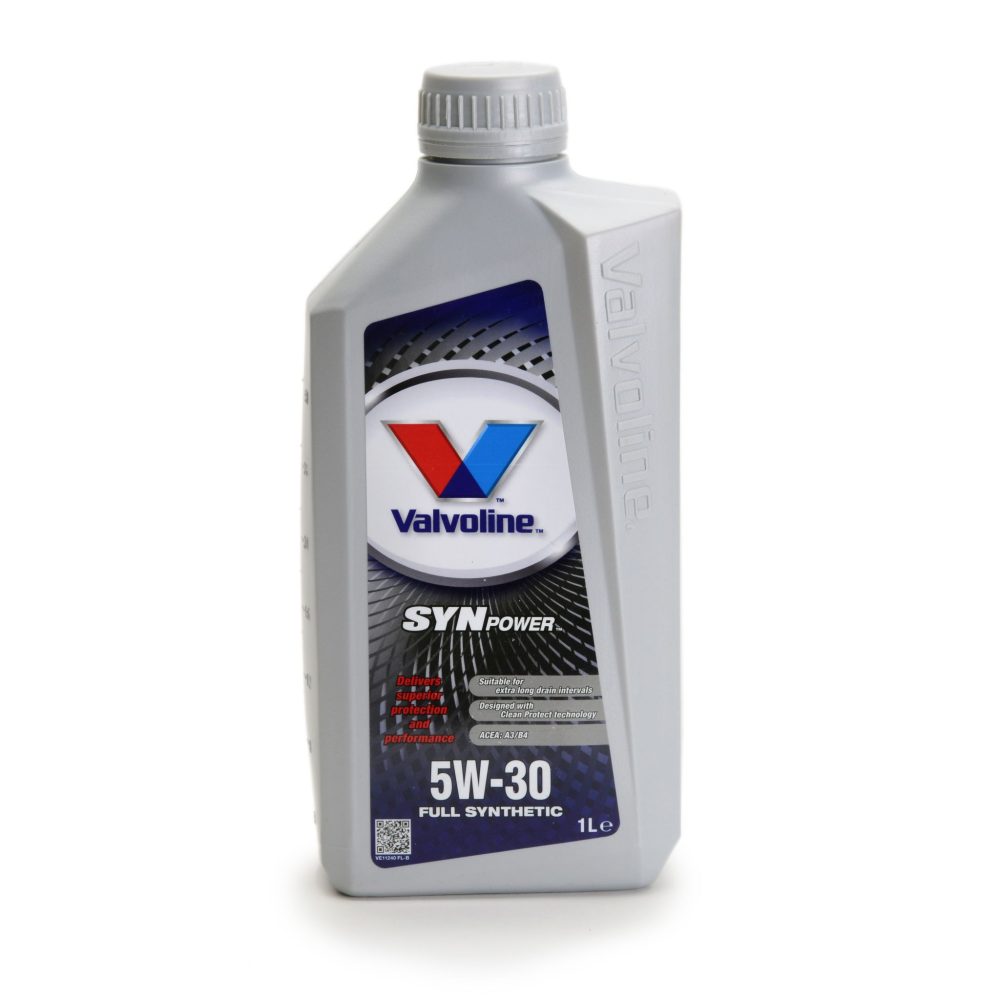 VALVOLINE ulje SYNPOWER 5W-30 1/1
