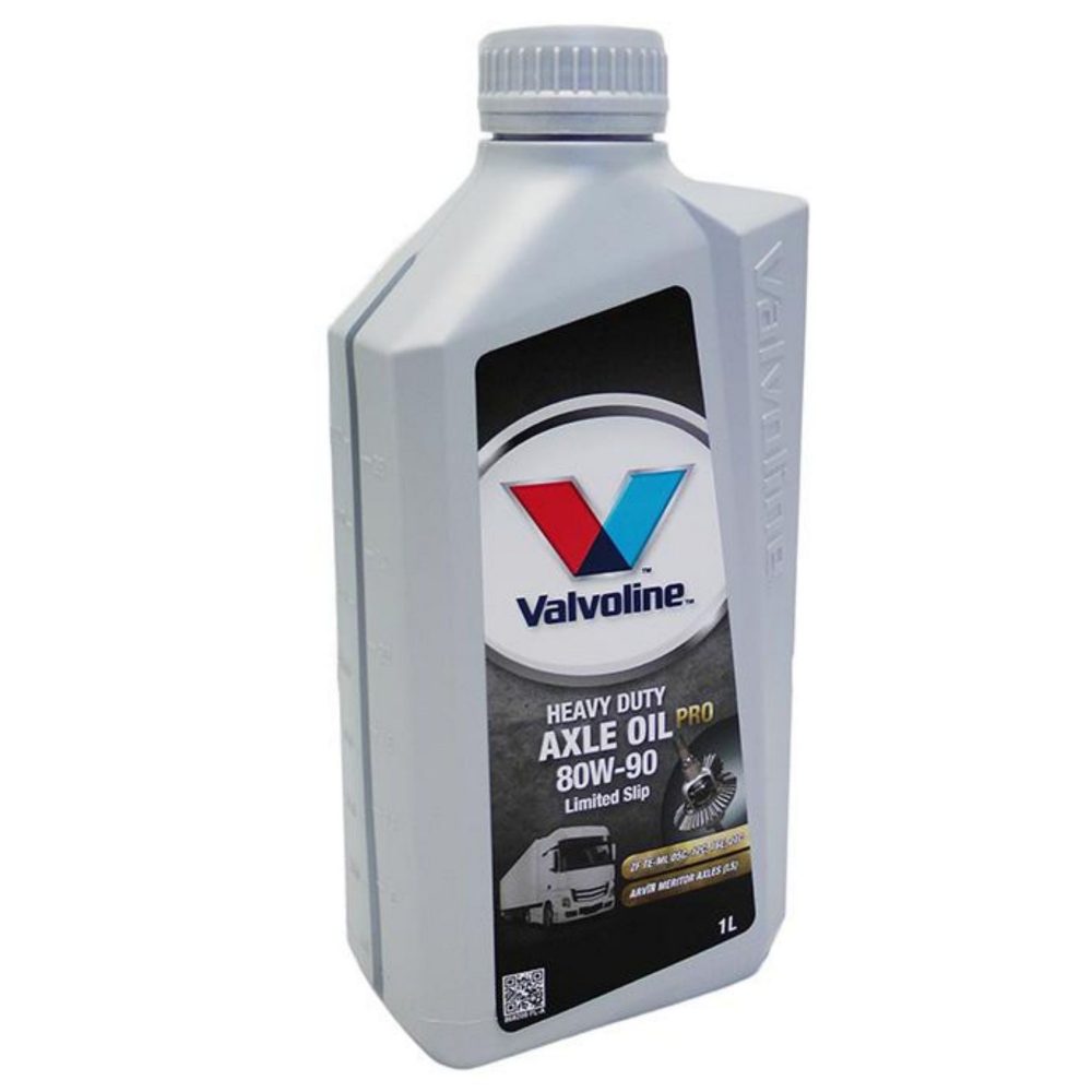 VALVOLINE ulje HD AXLE OIL PRO 80W-90 LS 1/1