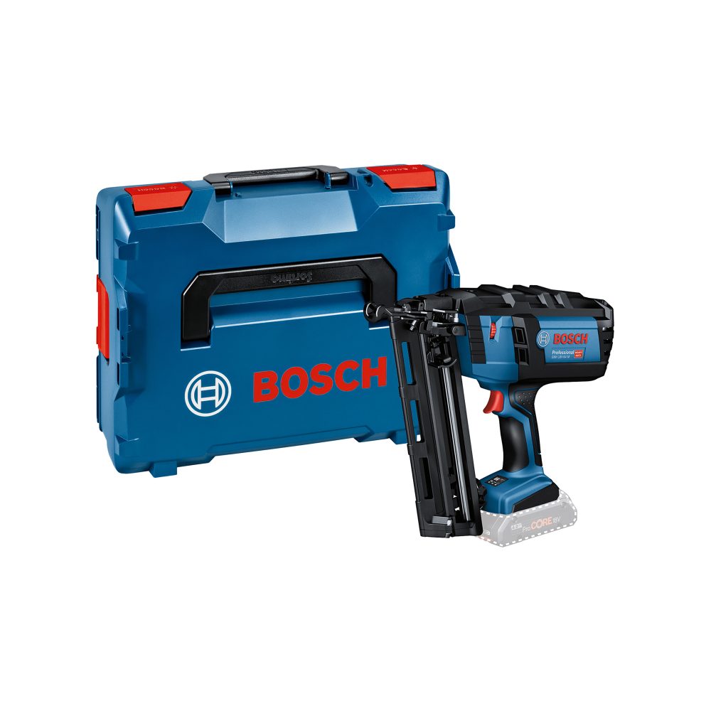 BOSCH aku pištolj za čavle GNH 18V-64 M 18V bez baterije L-Boxx