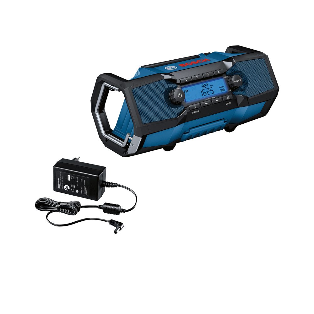 BOSCH aku radio GPB 18V-2 C 18V bez baterije