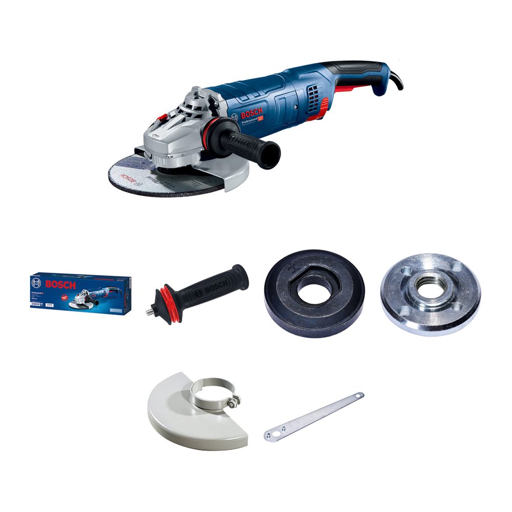 BOSCH kutna brusilica GWS 24-230 JZ