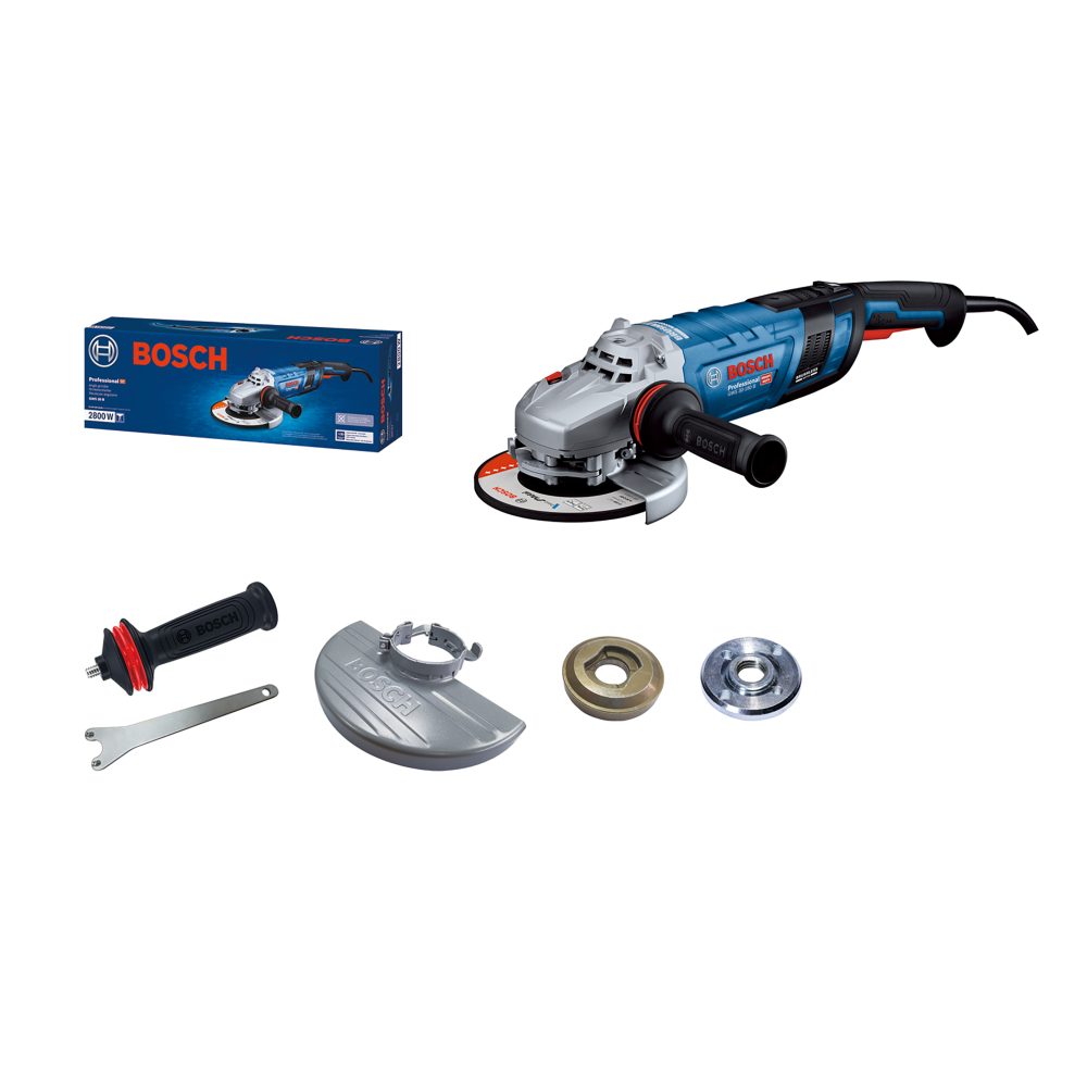 BOSCH kutna brusilica GWS 30-180 B