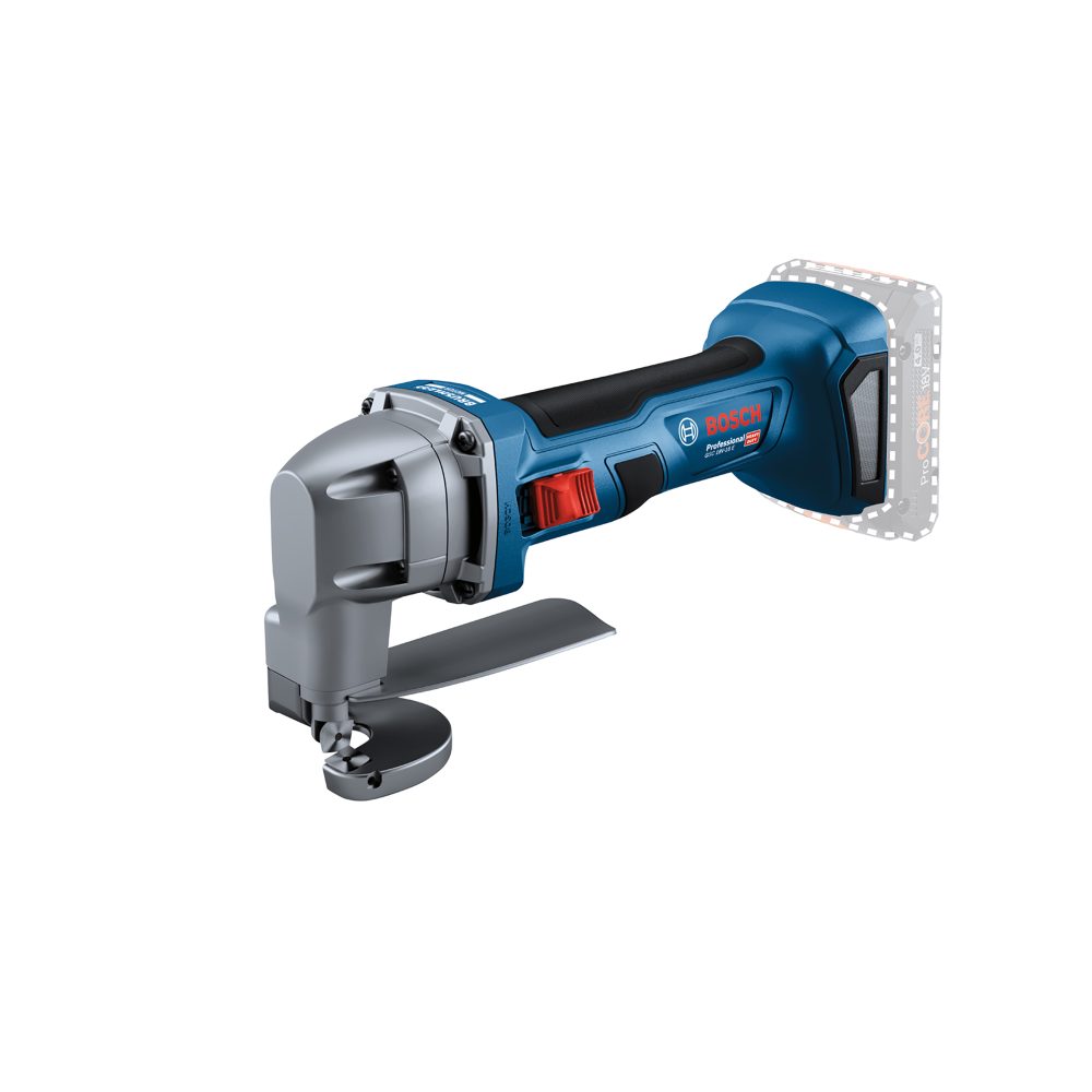 BOSCH aku škare za lim GSC 18V-16 E 18V bez baterije