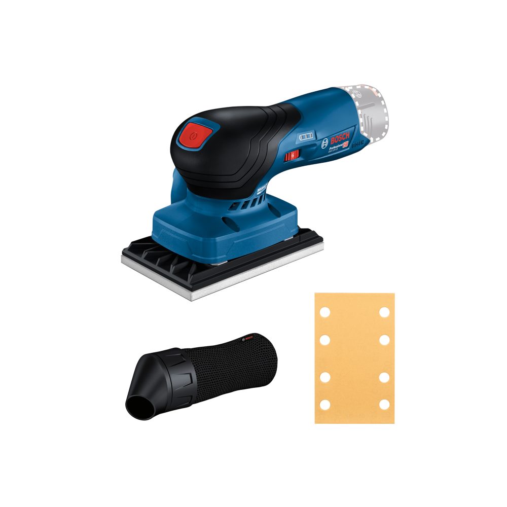 BOSCH aku vibracijska brusilica GSS 12V-13 12V bez baterije