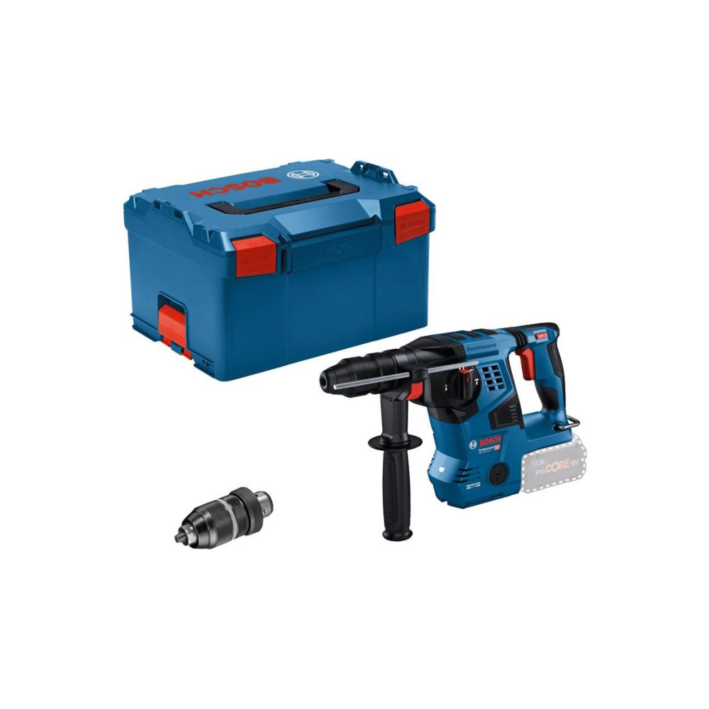 BOSCH aku bušaći čekić GBH 18V-28 CF 18V bez baterije