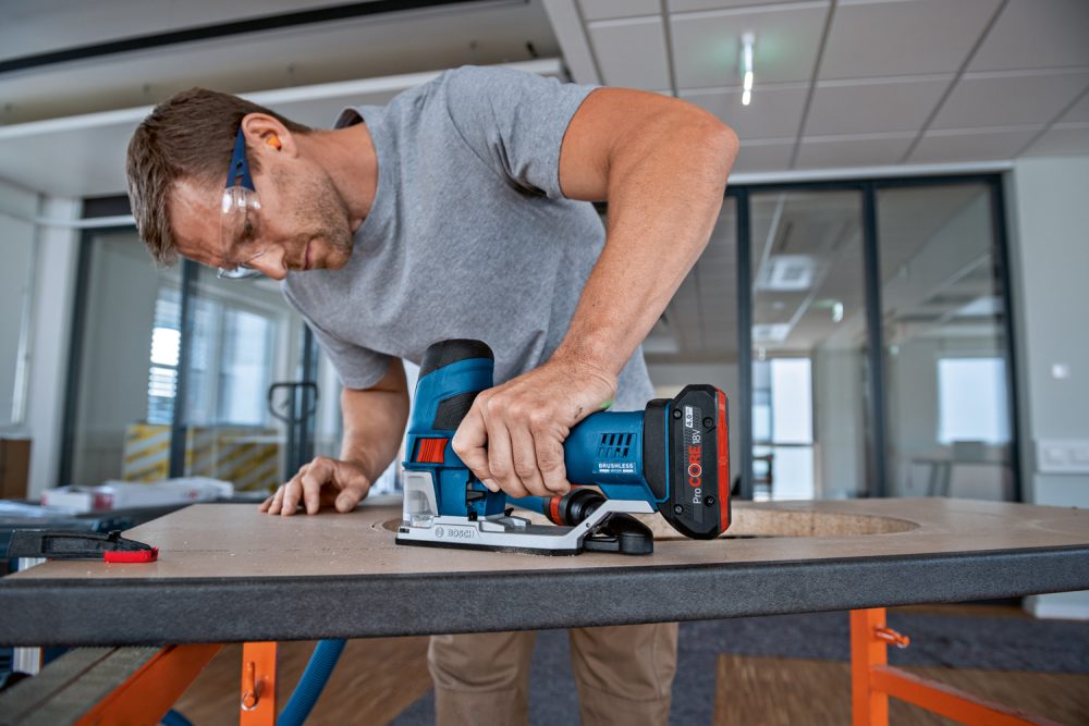 BOSCH aku ubodna pila GST 18V-155 SC 18V bez baterije - Image 2