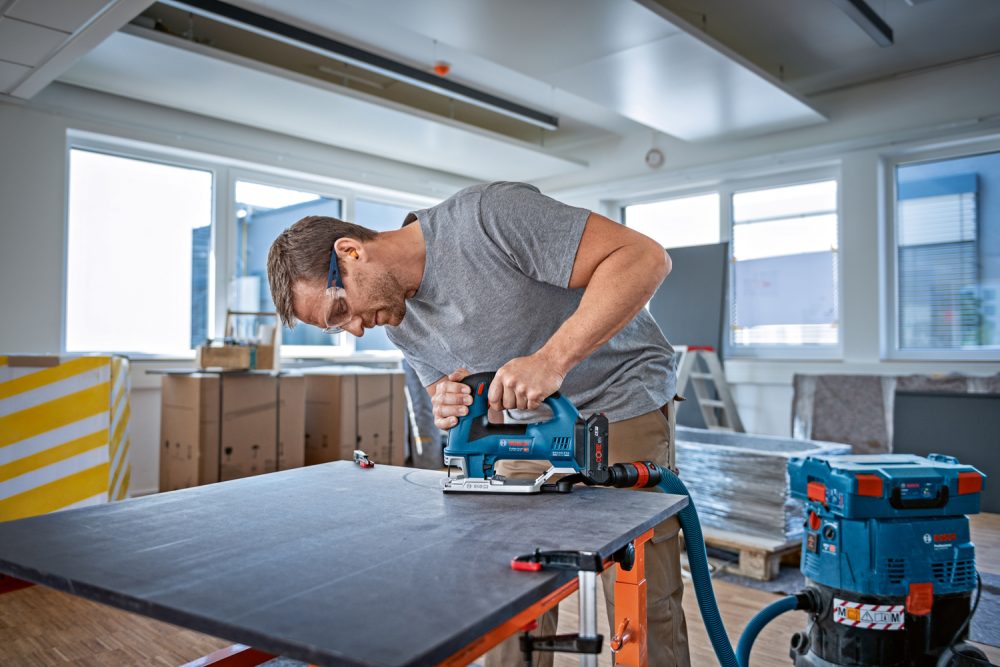 BOSCH aku ubodna pila GST 18V-155 BC 18V bez baterije L-Boxx - Image 2