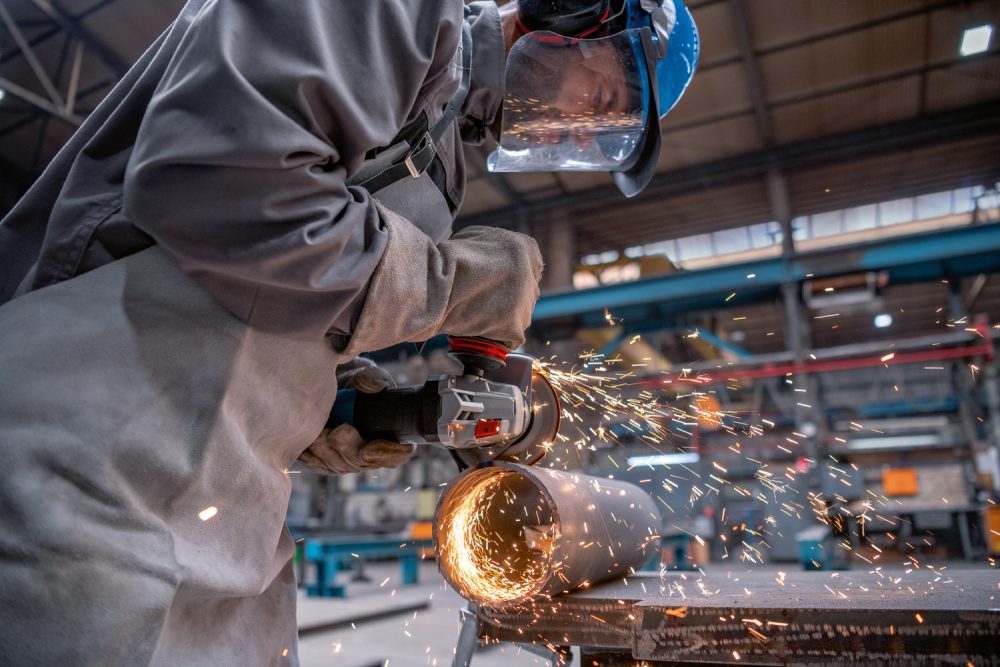 BOSCH kutna brusilica GWS 17-150 PS X-LOCK - Image 5