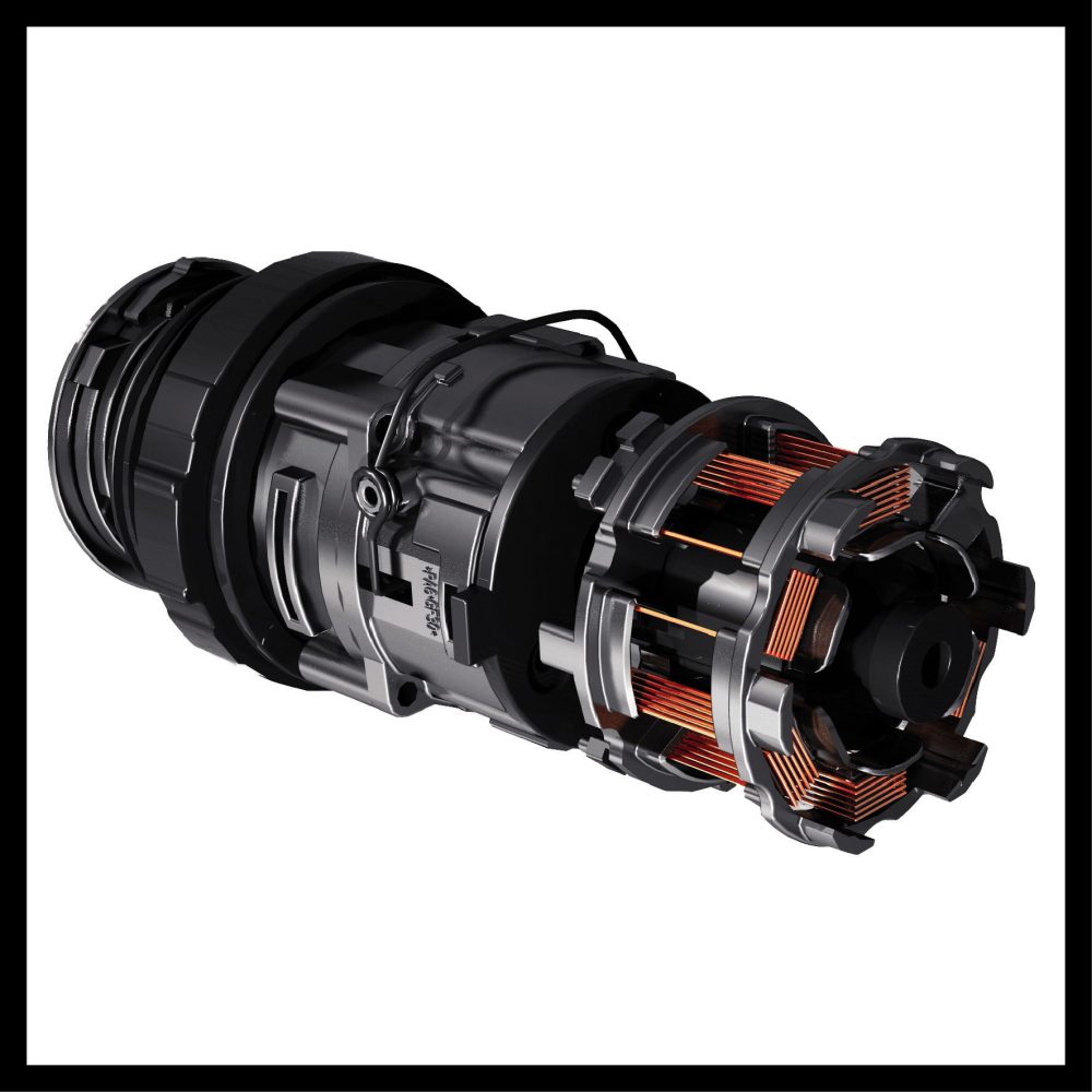 EINHELL aku tračna brusilica TP-BS 18/457 Li PXC 18V bez baterije - Image 3