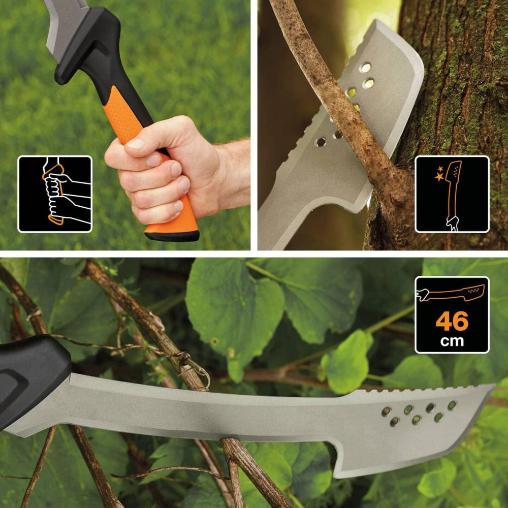 FISKARS mačeta/sjekira 805 mm CL-581 1051236 - Image 3