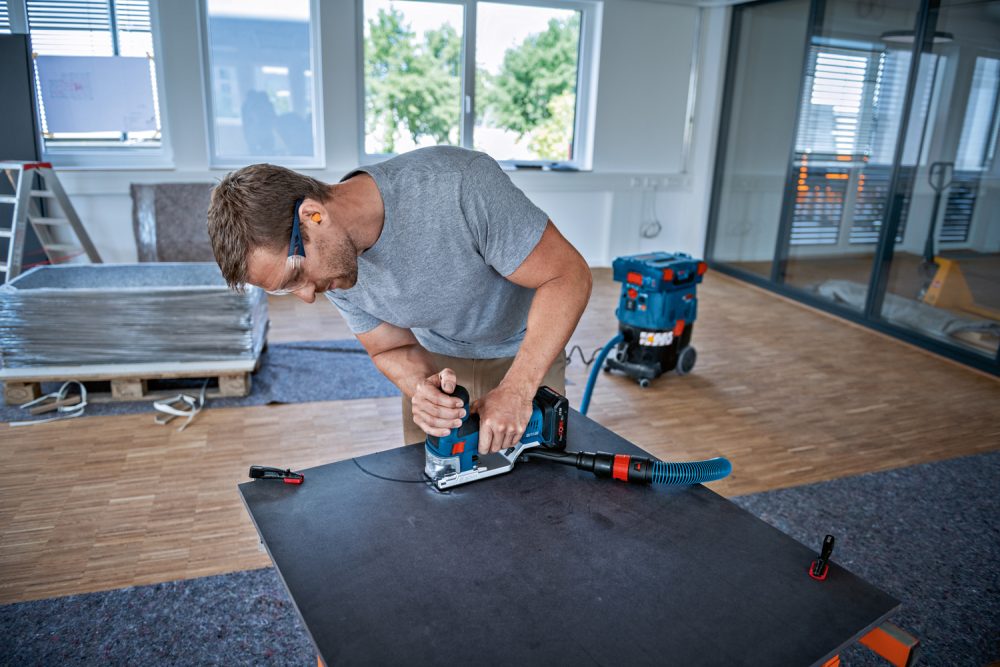 BOSCH aku ubodna pila GST 18V-155 SC 18V bez baterije - Image 3