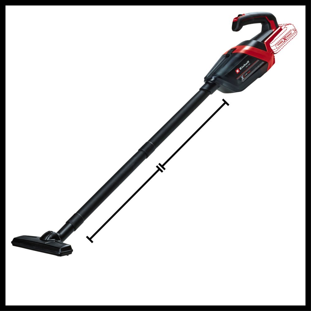 EINHELL aku ručni usisavač TE-HV 18/06 Li PXC 18V bez baterije - Image 4
