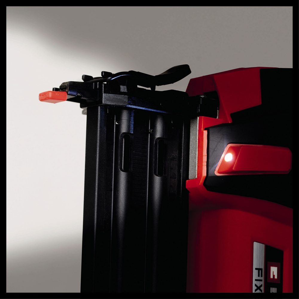 EINHELL aku pištolj za čavle FIXETTO 18/50 N PXC 18V bez baterije - Image 4