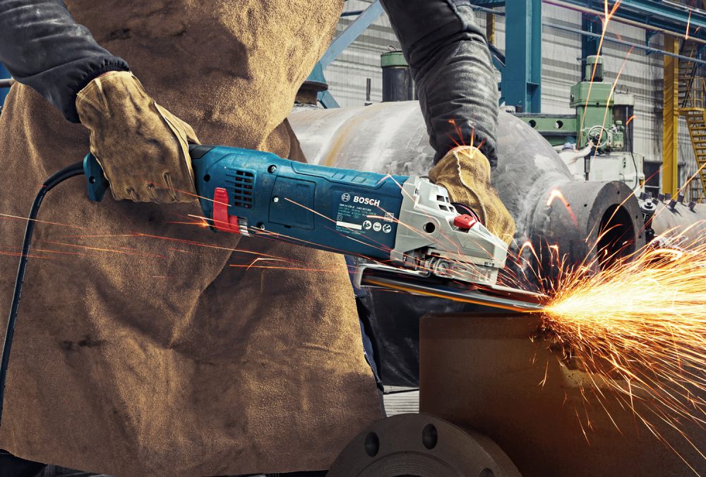 BOSCH kutna brusilica GWS 24-230 JZ - Image 8