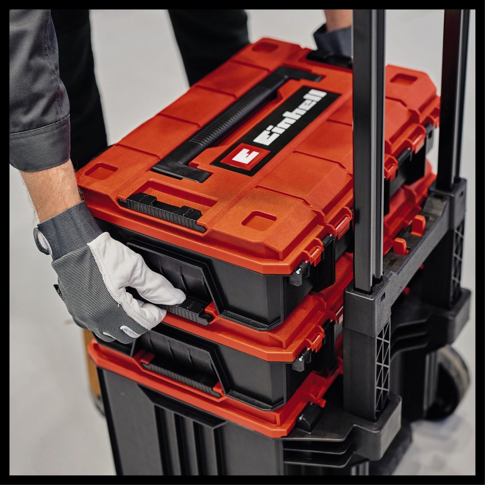 EINHELL kovčeg s kotačima za PXC alate E-Case L - Image 5