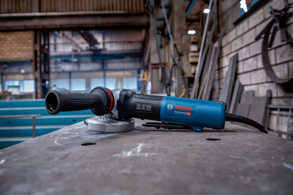 BOSCH kutna brusilica GWS 17-125 PSB X-LOCK - Image 3