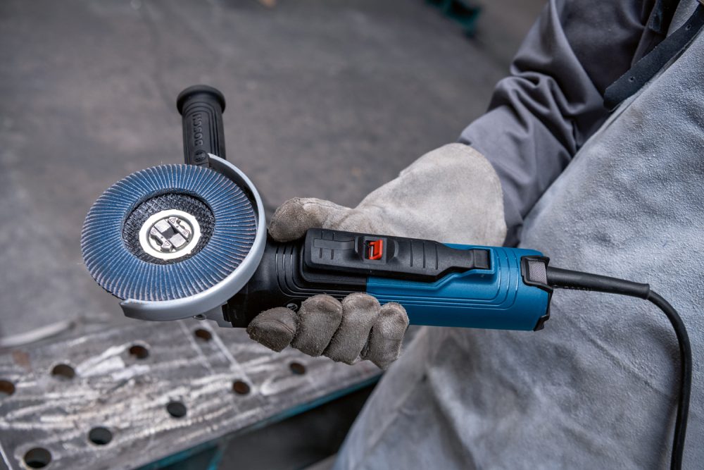 BOSCH kutna brusilica GWX 17-125 PSB X-LOCK - Image 5
