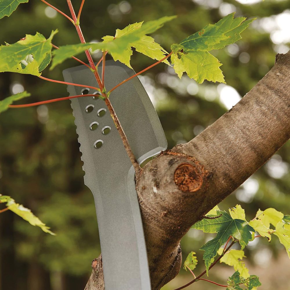 FISKARS mačeta/sjekira 805 mm CL-581 1051236 - Image 6