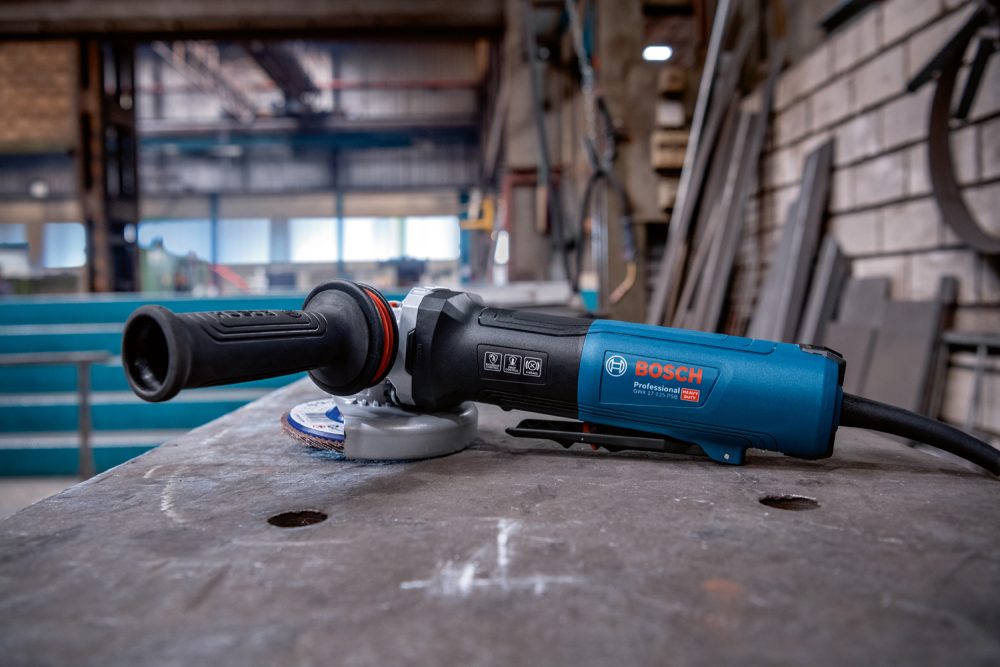 BOSCH kutna brusilica GWX 17-125 PSB X-LOCK - Image 3