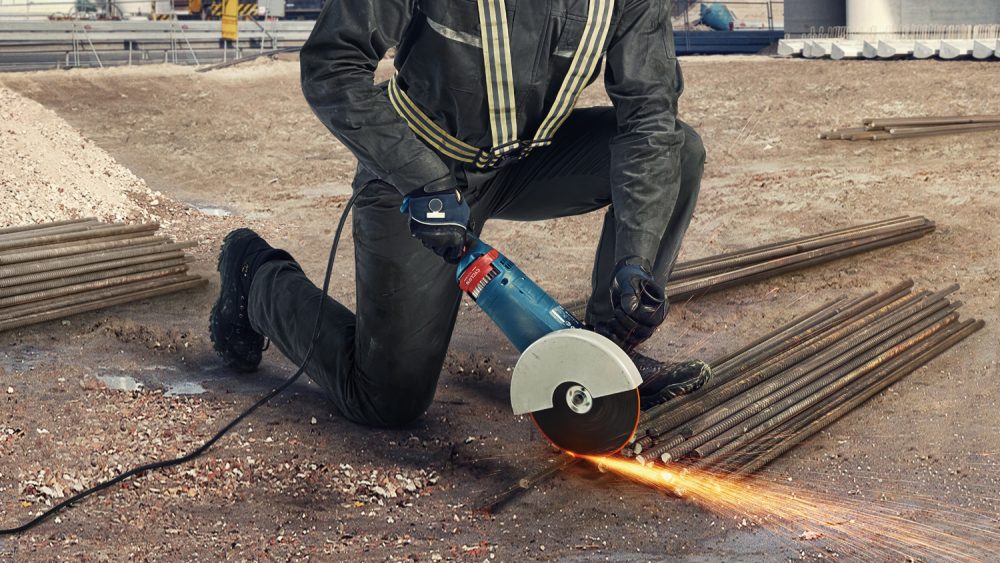 BOSCH kutna brusilica GWS 24-230 JZ - Image 3