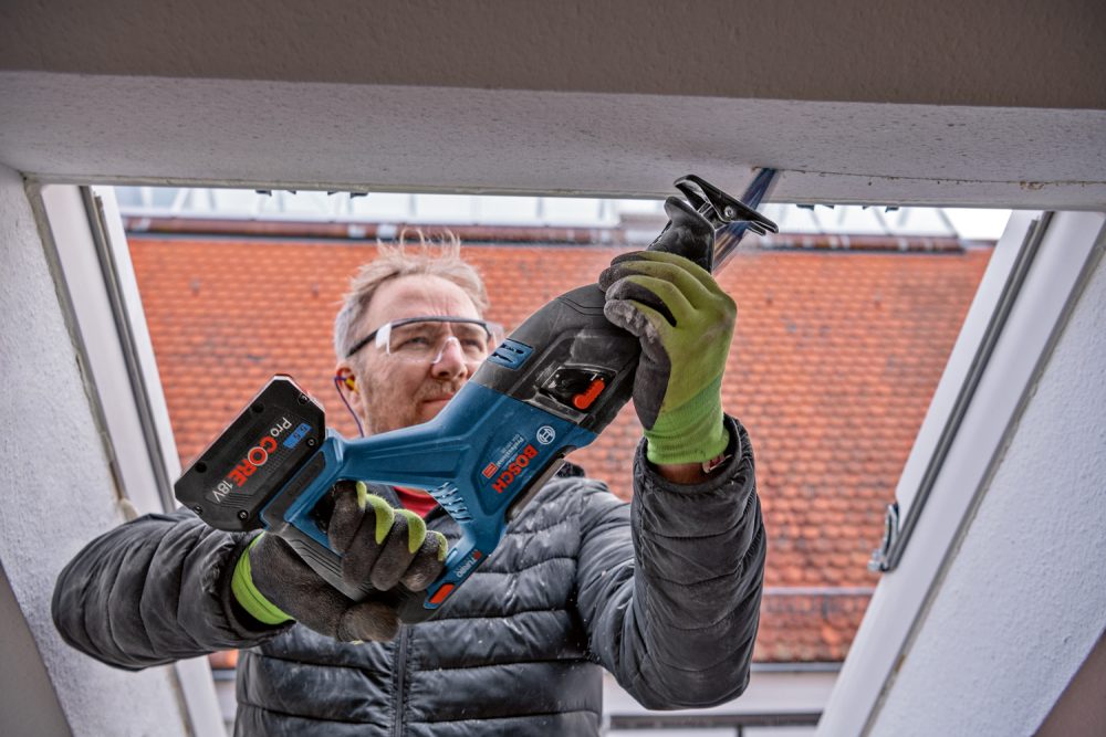 BOSCH aku sabljasta pila GSA 185-LI 18V 5,0Ah kovčeg - Image 12