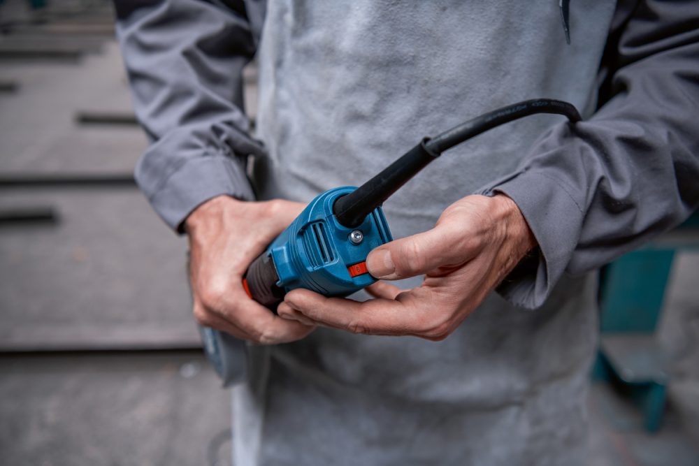 BOSCH kutna brusilica GWX 17-125 PSB X-LOCK - Image 2