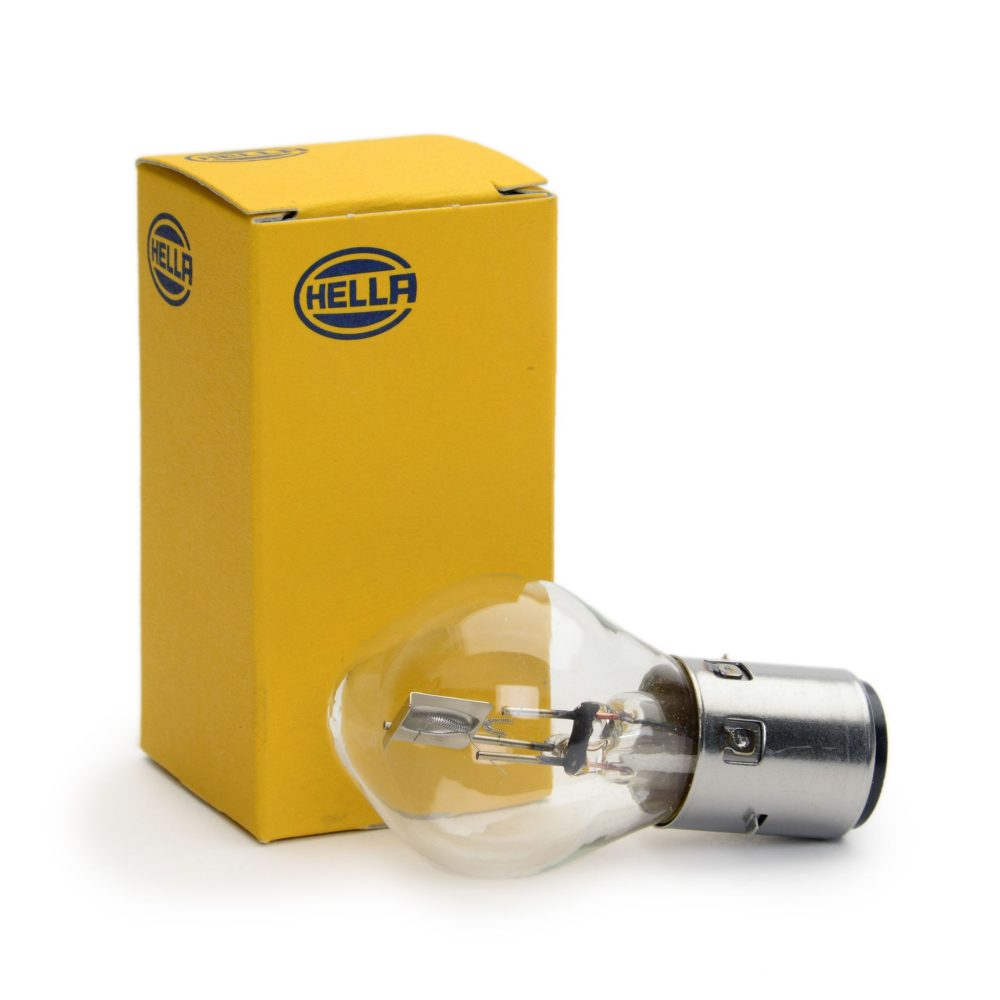 HELLA žarulja halogena S2 12V 35/35W BA20d